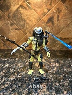 Custom Lanard Predator Renegade Warrior Alien Toysrus Version Kenner Jin Saotome