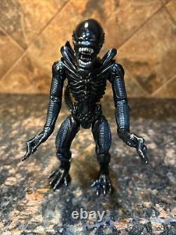 Custom Lanard Predator Renegade Warrior Alien Toysrus Version Kenner Jin Saotome