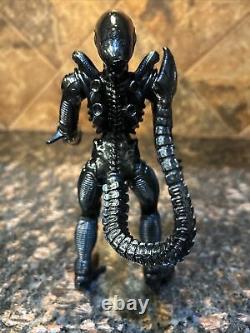 Custom Lanard Predator Renegade Warrior Alien Toysrus Version Kenner Jin Saotome