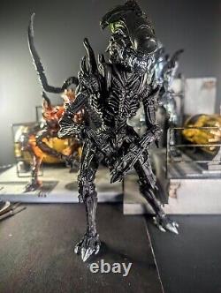 Custom Neca Boar Alien, Black version MADE TO ORDER