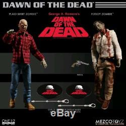 Dawn of the Dead One12 Collective Action Figure Box Set