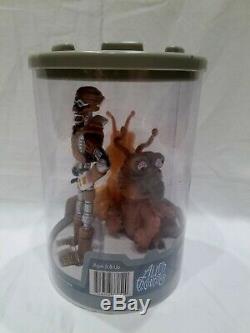 Disney Parks Alien Encounter Action Figure Set Series Xs 1000 Skippy