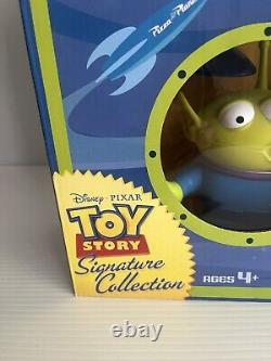 Disney Pixar Toy Story Signature Collection Space Aliens Pack of 3 Rare NRFB