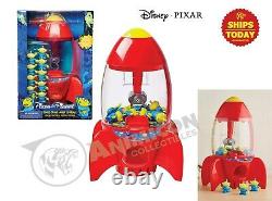 Disney Store PIZZA PLANET SPACE CRANE Toy Story ALIEN CLAW MACHINE Pixar 2020