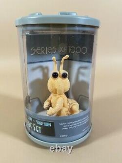 Disney World Parks Alien Encounter Action Figure Set Series Xs 1000 New! Sealed