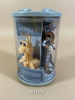 Disney World Parks Alien Encounter Action Figure Set Series Xs 1000 New! Sealed