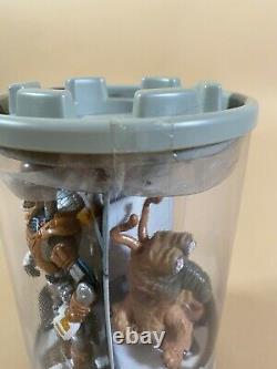 Disney World Parks Alien Encounter Action Figure Set Series Xs 1000 New! Sealed