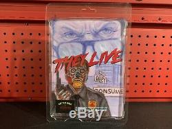 Distinctive Dummies They Live Cop Little Box Of Horrors Exclusive ONLY 20 Made