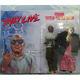 Distinctive Dummies They Live Frank & Tittle-Tattle Alien 1/9 Scale Action Figs