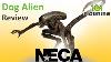 Dog Alien Action Figure Review Neca Alien Series 8 Brown Variant Version 101figurine