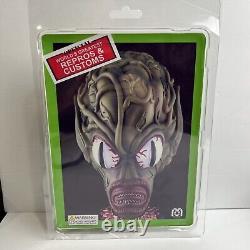 Don Petty Custom Made Alien Action Figure Invasion Of The Saucer-Men