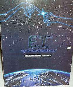 E. T. Extra Terrestrial Talking 12' Action Figure 80S movie Alien Xmas Gift Rare