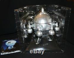 ET Extra -Terrestrial Spaceship Moving, Sound & Lights Universal Studios 2012