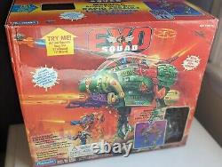 EXO SQUAD 1993 Playmates MARSALA Rapid Assault Light Attack E-Frame Complete BOX