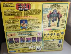 EXO SQUAD 1993 Playmates MARSALA Rapid Assault Light Attack E-Frame Complete BOX