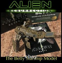 Eaglemoss Alien & Predator Collection Alien Resurrection Betty Ship Brand New