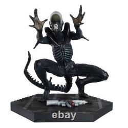 Eaglemoss Collections Alien MEGA Alien Vent Attack Xenomorph Figurine Alien