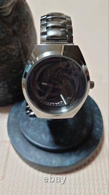 FOSSIL Alien Watch Limited to 5000 pieces worldwide