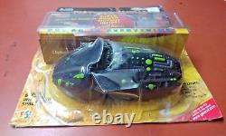Fistful Of Aliens DAMAGED PACKAGING Blue Space Pod Pack Alien Mutant Toys 1998