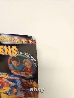 Fistful Of Aliens Exogini Terza Fist Aliens Vintage Red Pod Pack SEALED