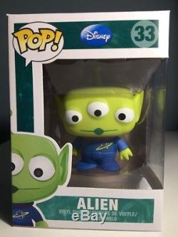 Funko POP Disney Pixar Toy Story Alien Vinyl Figure Vaulted Retired Disney Store
