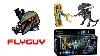 Funko Reaction Aliens Ripley Power Loader Queen Action Figure 3 Pack Review By Flyguy