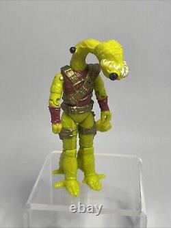 G. I. Joe Star Brigade LOBOTOMAXX Alien Stellar Explorer Action Figure 1994 Compl