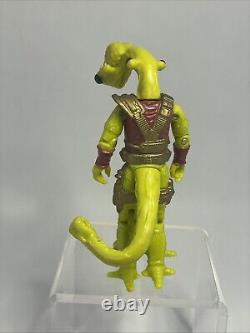 G. I. Joe Star Brigade LOBOTOMAXX Alien Stellar Explorer Action Figure 1994 Compl