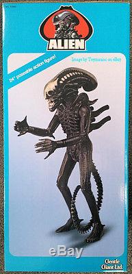 Gentle Giant 2014 24 ALIEN Vintage Jumbo Action Figure Factory Sealed in Box