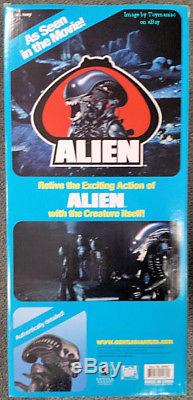 Gentle Giant 2014 24 ALIEN Vintage Jumbo Action Figure Factory Sealed in Box