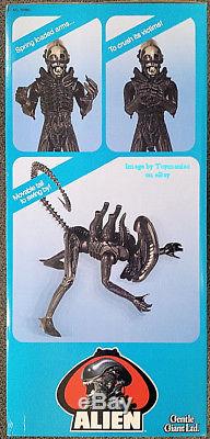 Gentle Giant 2014 24 ALIEN Vintage Jumbo Action Figure Factory Sealed in Box