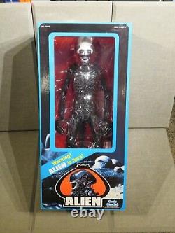 Gentle Giant Kenner Alien