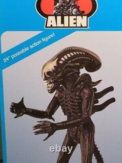 Gentle Giant Kenner Alien