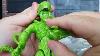 Glow In The Dark Xenomorph Warrior Alien Collection Lanard Toys Action Figure Review