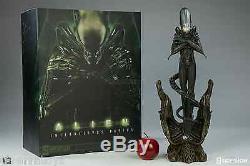 H. R. Giger Alien Xenomorph Statue Internecivus raptus Sideshow Collectibles RARE