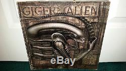 H. R. Giger's Necronomicon 1979 + Giger's Alien Filmdesign + HR Giger N. Y. City