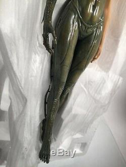 HCG 14 HR Giger SPECIES SIL 19 Statue (Alien Fantasy Figure Gallery Sorayama)