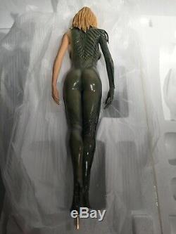 HCG 14 HR Giger Species Sil Statue 19 Maquette(for sideshow PF/Alien/Predator)