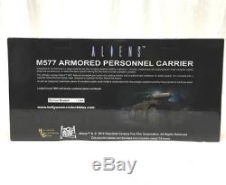 HCG Aliens M577 APC 1/18 Scale Hollywood Collectibles Group MIB