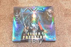 Hot Toys Alien Vs Predator Elder Predator Nib Free Shipping