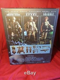 Hot Toys Aliens Colonial Marine Corporal Dwayne Hicks 16 Scale Figure
