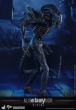 HOT TOYS ALIENS Movie ALIEN WARRIOR 1/6 Scale FIGURE MMS354 SEALED MIB AVP