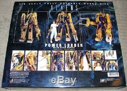 HOT TOYS ALIENS POWER LOADER With ELLEN RIPLEY 1/6 SCALE MMS39 MOVIE MASTERPIECE