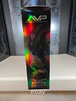 HOT TOYS AVP ALIEN WARRIOR SPECIAL EDITION1/6 Scale FIGURE MMS29 SEALED NEW