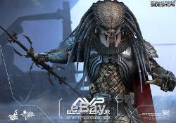 Hot Toys Elder Predator Alien Vs Predator 1/6 Scale Figure Movie Avp