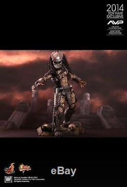 Hot Toys Mms250 Alien Vs. Predator Ancient Predator Sixth Scale Action Figure
