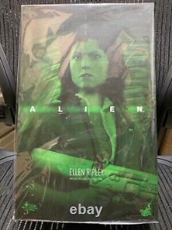 HOT TOYS MMS366 Alien Aliens Ellen Ripley Sigourney Weaver 1/6 FIGURE