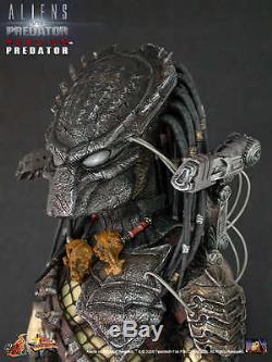 Hot Toys Mms53 Aliens Vs Predator Requiem 1/6th Scale Action Figure