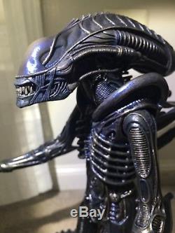 HOT TOYS mms354 Aliens Warrior Collectible 1/6 Alien Figure US & Canad Free ship