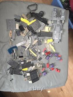 Halo Mega Construx Bloks Spartans Covenant Elites Hunters Weapons Parts Lot